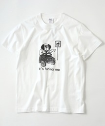5.6oz Its fun for me Tee