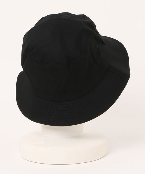 JACKROSE（ジャックローズ）の「YOIDORE ﾊﾞｹｯﾄﾊｯﾄ（ハット・メンズ・ベージュ/ブラック/ライトベージュ/ブラック系2・FREE）」の5枚目の写真