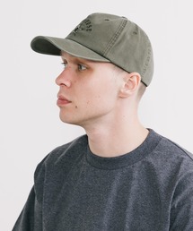 CONVERSE(Ro[X)CONVERSE/Ro[X CNM WASHED TWILL 6P CAP Lbv(Lbv)