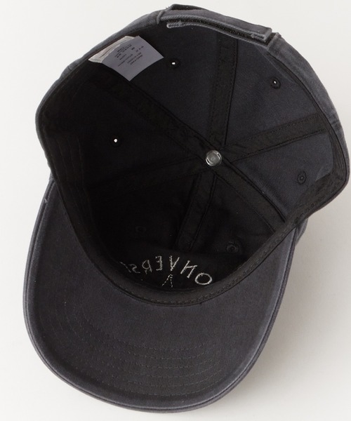 CONVERSE（コンバース）の「CONVERSE/コンバース CNM WASHED TWILL 6P CAP キャップ（キャップ・メンズ・グリーン/ブラック/ネイビー・FREE）」の13枚目の写真