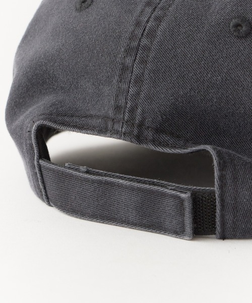 CONVERSE（コンバース）の「CONVERSE/コンバース CNM WASHED TWILL 6P CAP キャップ（キャップ・メンズ・グリーン/ブラック/ネイビー・FREE）」の10枚目の写真