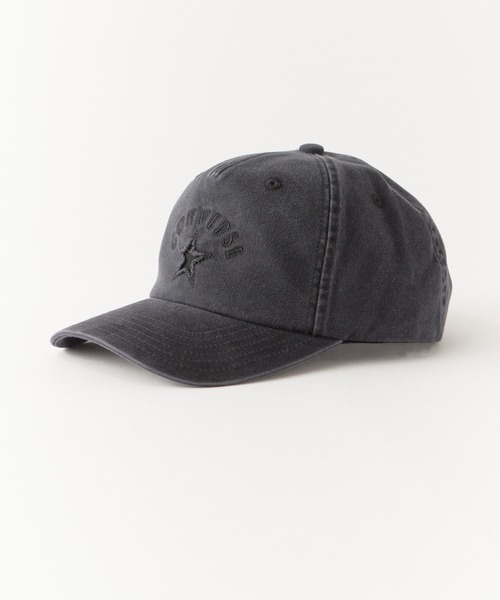 CONVERSE（コンバース）の「CONVERSE/コンバース CNM WASHED TWILL 6P CAP キャップ（キャップ・メンズ・グリーン/ブラック/ネイビー・FREE）」の17枚目の写真