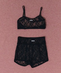 EIMY ISTOIRE（エイミーイストワール）の「レースインナーセットアップ（インナーウェア/肌着）」
