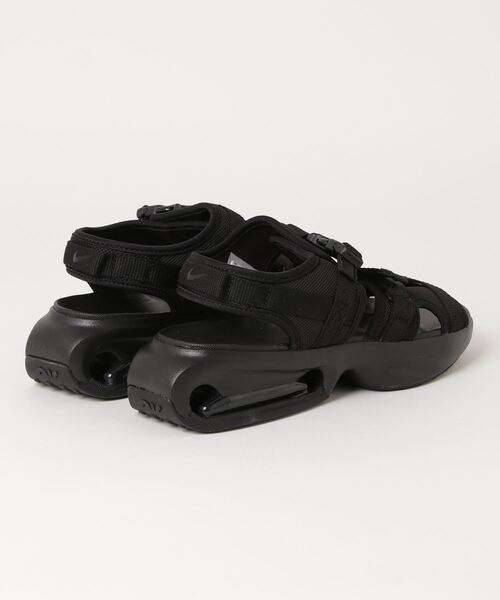 NIKE（ナイキ）の「ナイキ NIKE ナイキ  エア マックス SOL サンダル（サンダル・メンズ・ブラック×ブラック・26.0cm/27.0cm/28.0cm/29.0cm/25.0cm）」の2枚目の写真