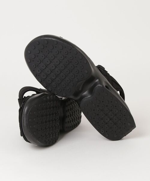 NIKE（ナイキ）の「ナイキ NIKE ナイキ  エア マックス SOL サンダル（サンダル・メンズ・ブラック×ブラック・26.0cm/27.0cm/28.0cm/29.0cm/25.0cm）」の3枚目の写真