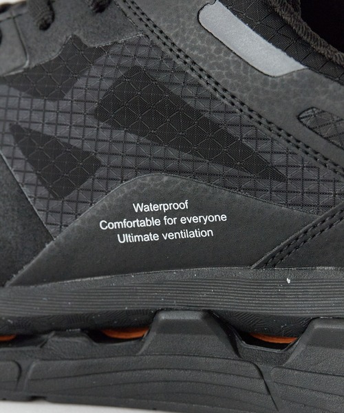 MOISTHROUGH360/モイスルーサンロクマル VENTRIS スニーカー  