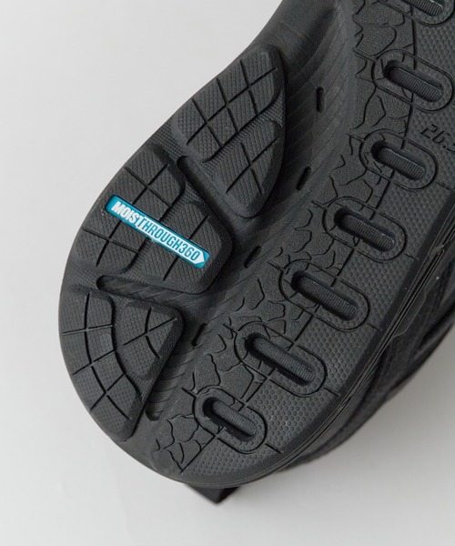 MOISTHROUGH360/モイスルーサンロクマル VENTRIS スニーカー  