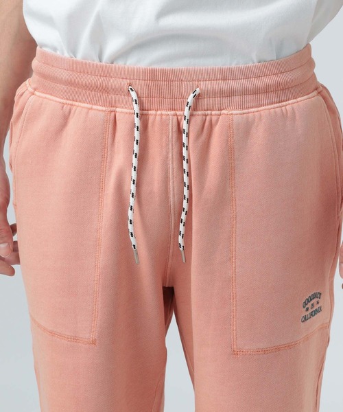 BAYFLOW（ベイフロー）の「[味わいのある加工感]ピグメントスウェットショーツ（その他パンツ・メンズ・ダークブルー/ライトブルー/チャコールグレー/ピンク・MEDIUM/LARGE）」の15枚目の写真