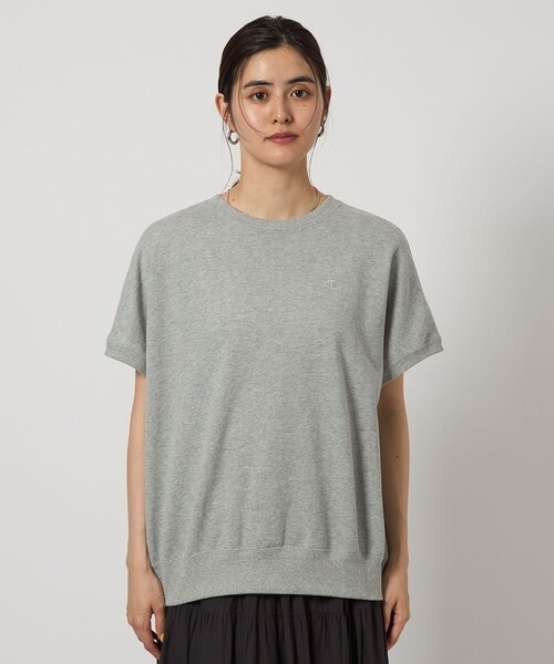 CYAN TOKYO シアン トウキョウ フレンチスリーブオーバー
