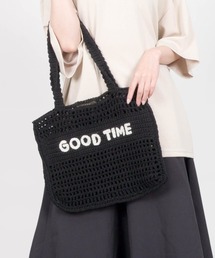 The Bagmati | 【THE BAGMATI/ザ・バグマティー】かごバッグ トートバッグ コットン(かごバッグ)