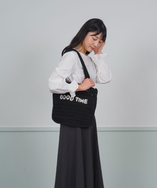 ☆週末セール☆　The Bagmati　ザバグマティ　かごバッグ The Bagmati かごバッグ カゴバッグ 「The Bagmati/ザバグマティ