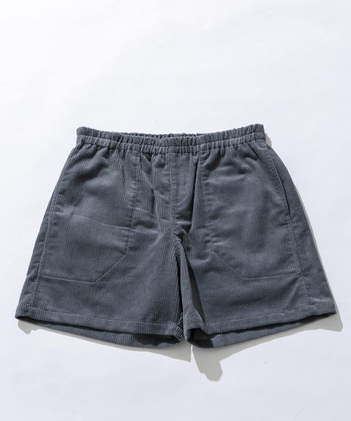 コーデュロイイージーバギーショートパンツ（その他パンツ