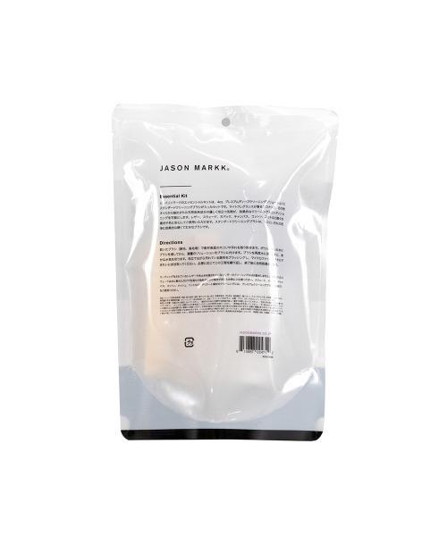 Kinetics（キネティクス）の「JASON MARKK Essential Kit（ジェイソンマーク エッセンシャル キット）（シューケア用品・メンズ・マルチ・FREE）」の2枚目の写真
