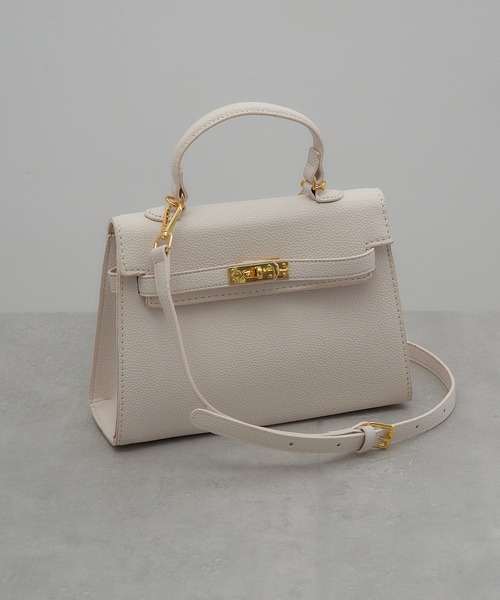 セール】【MAISON BREEZE】2WAYワンハンドルフラップバッグ ショルダー