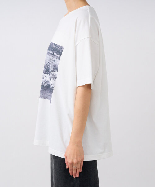 MONN.:.(モン)】GARDEN Tee（Tシャツ/カットソー）｜RIVE DROITE