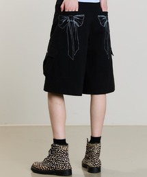 ★LUVISTRUE★BASIC ILOVEU WIDE PANTS(CHARCOAL)★正規品/人気 Unybwonn Women Wide Leg Dress Pants High Waisted Straight