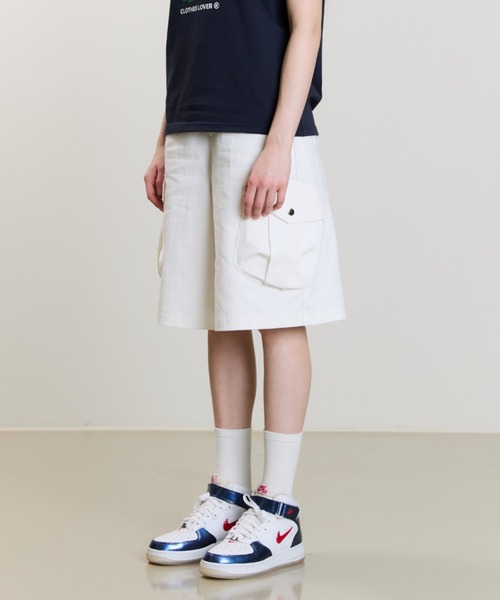 LUVISTRUE(ラヴイズトゥルー)の「SM RIBBON PANTS(その他パンツ・レディース・チャコール/ホワイト/ブラック・FREE)」の14枚目の写真