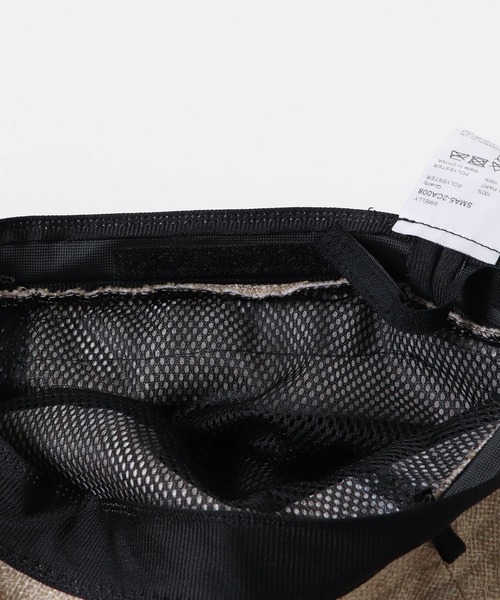 SMELLY（スメリー）の「ジュートライクパイピングハット（ハット・レディース・ブラウン/ベージュ・-）」の16枚目の写真