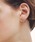 les bonbon�i���{���{���j�́u�yles bonbon�zaura round pierce/�I�[�� ���E���h �s�A�X�i�s�A�X�i�����p�j�j�v�b�C�G���[
