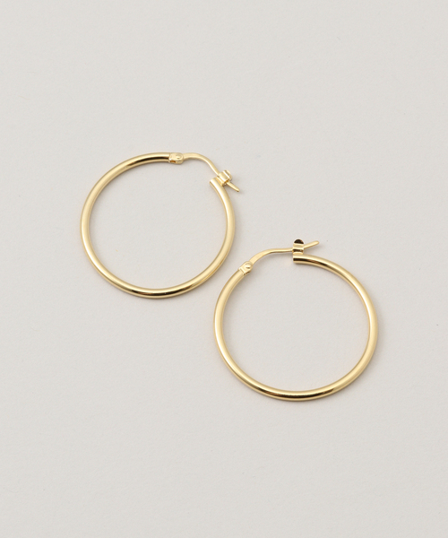 ★Louise Damas★ JULIETTE ピアス ハート クレオール フープ LOUISE DAMAS(ルイーズダマス) ピアス(レディース) - 海外通販の