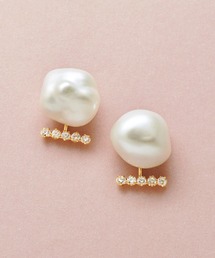 テイクアップ　パールピアス TAKE-UP｜テイクアップのアクセサリー（パール）人気ランキング
