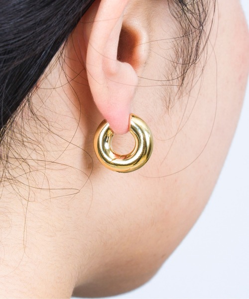 【新品】TOMWOOD Classic Hoop Thick small(両耳) 楽天市場】TOM WOOD トムウッド Classic Hoops Thick Small