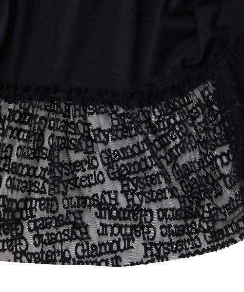 HYSTERIC GLAMOUR（ヒステリックグラマー）の「SLICK IT ワンピース