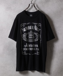 tシャツ glitter Bonne journee T-shirt(グリッターロゴ半袖Tシャツ) レディース B.C STOCK tシャツ 「追加」ラメ刺繍ロゴTEE レディース