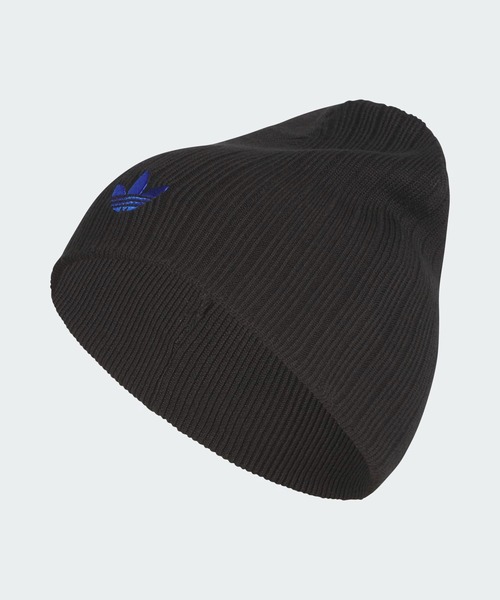 adidas original topsニットブラック Skateboardingビーニー / スケートボーディング ビーニー ニット