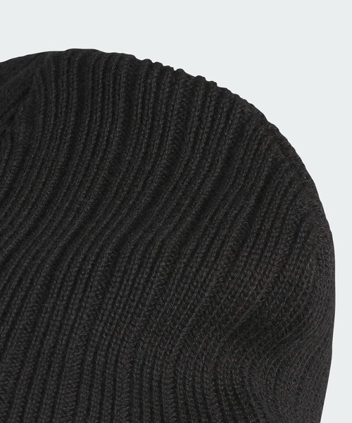 adidas(アディダス)の「Skateboardingビーニー / スケートボーディング ビーニー ニットキャップ アディダスオリジナルス adidas Originals(ニットキャップ/ビーニー・メンズ・ブラック・LARGE)」の4枚目の写真