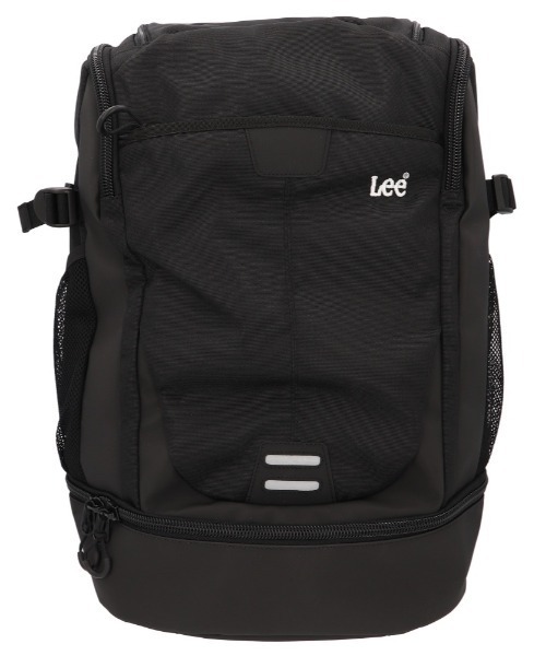 Lee（リー）の「LEE tidy リュック 35L 320-16300（バックパック/リュック・レディース・ブラック/ワイン・FREE）」の14枚目の写真
