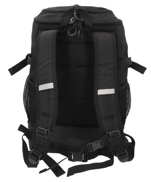 Lee（リー）の「LEE tidy リュック 35L 320-16300（バックパック/リュック・レディース・ブラック/ワイン・FREE）」の15枚目の写真