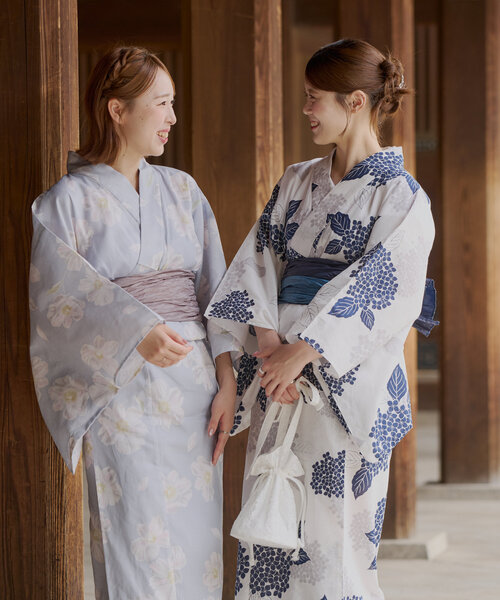 新品未使用　浴衣 utatane｜utatane*注染工房 日本製小幅生地使用 浴衣3点セット