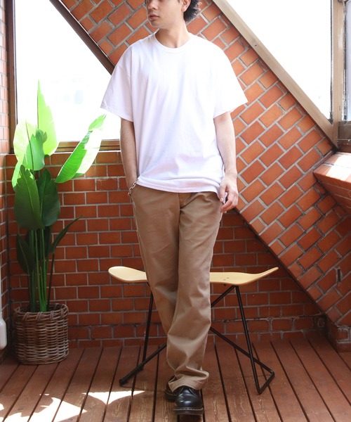 Carhartt(カーハート)の「Carhartt リラックスフィットワークパンツ(チノパンツ・メンズ・ブラック/ダークカーキ・W30xL30/W40xL30/W36xL30/W34xL30/W32xL30/W38xL30)」の5枚目の写真