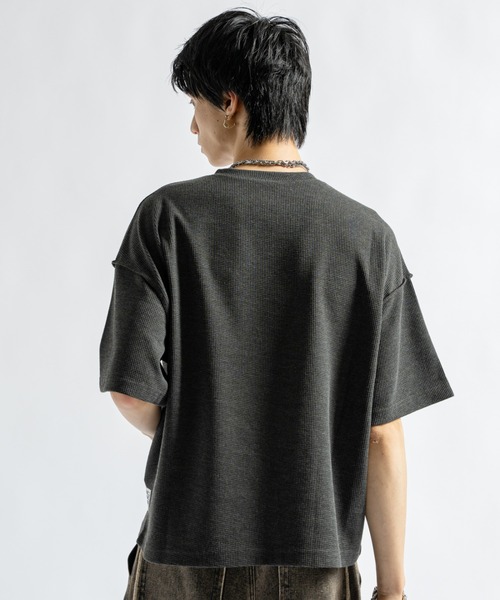 SALSATION® Vネック Tシャツ Sサイズ STB0124A0444_zo_a201.jpg