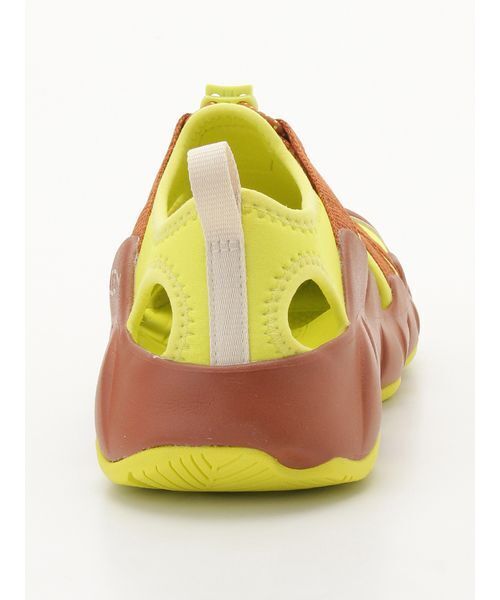 emmi（エミ）の「【KEEN】HYPERPORT H2（サンダル・レディース・ライム・25/23/24.5/23.5/24）」の4枚目の写真
