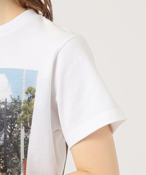 TANGTANG(タンタン)の「TANGTANG CASATANG Tシャツ(Tシャツ/カットソー・レディース・ホワイト系その他・XS)」の8枚目の写真