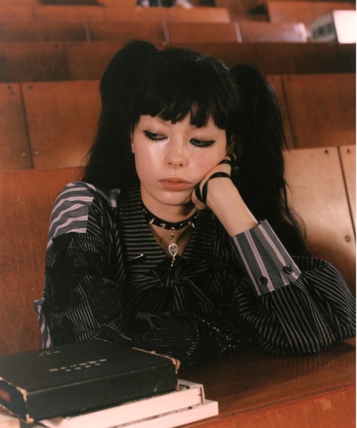 rurumu:（ルルムウ）の「rurumu:/ルルムウ/burning heart multi studs