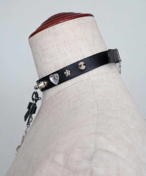 rurumu:（ルルムウ）の「rurumu:/ルルムウ/burning heart multi studs