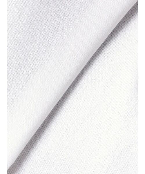 ELENDEEK（エレンディーク）の「ロールアップTカットソー【速乾/汗シミ防止】（Tシャツ/カットソー・レディース・ボルドー/オフホワイト/チャコールグレー・FREE）」の12枚目の写真