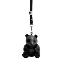 Maison MIHARA YASUHIRO（メゾンミハラヤスヒロ）の「"DOLLS" Panda Mini Bag（ショルダーバッグ）」