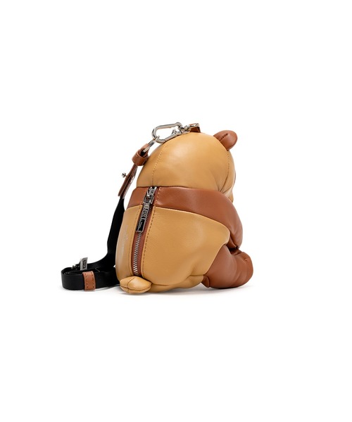 DOLLS' Panda Mini Bag（ショルダーバッグ）｜Maison MIHARA YASUHIRO