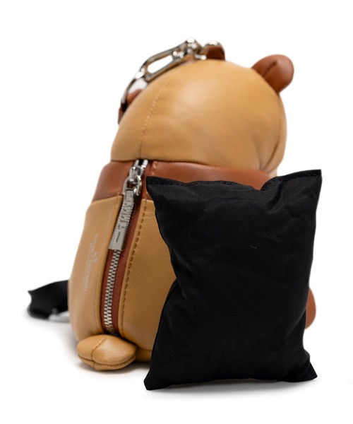 DOLLS' Panda Mini Bag（ショルダーバッグ）｜Maison MIHARA YASUHIRO
