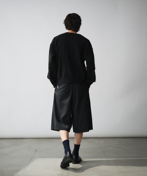 ヴァクトー　ショートパンツ DE-MONKER（WOMEN）: デニムショートパンツ｜ディーゼル（DIESEL