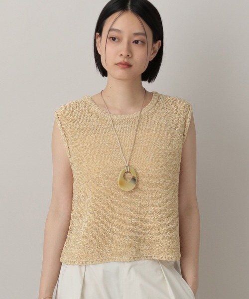 ノースリーブ♡新品未使用 楽天市場】【全品2BUY15%OFFクーポン】【SUMMER FAIR】M/Lサイズ