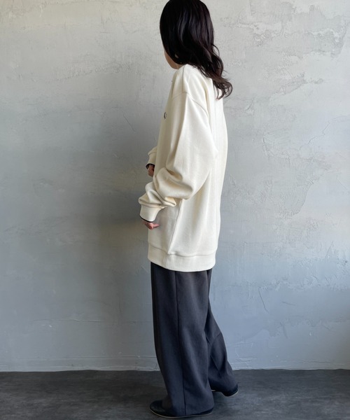 セール】[FRED PERRY/フレッドペリー] 別注 ワンポイントロゴ刺繍