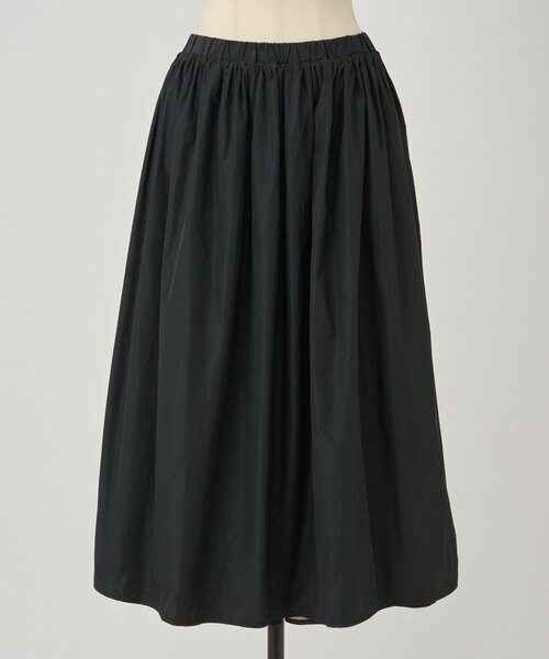 LIVETART(リヴェタート)の「シアーリバーシブルスカート(スカート・レディース・ブラック・FREE)」の10枚目の写真