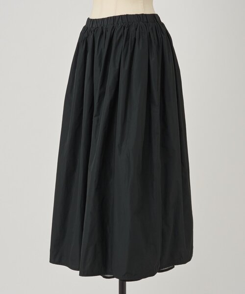 LIVETART(リヴェタート)の「シアーリバーシブルスカート(スカート・レディース・ブラック・FREE)」の11枚目の写真