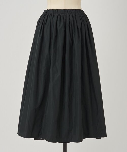 LIVETART(リヴェタート)の「シアーリバーシブルスカート(スカート・レディース・ブラック・FREE)」の13枚目の写真