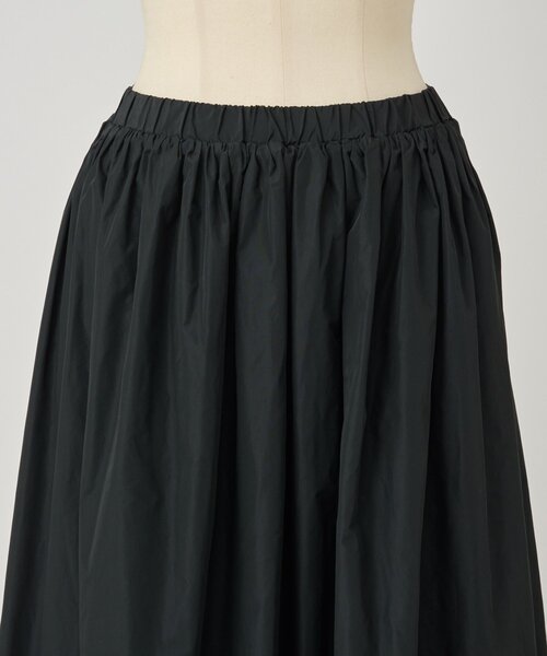 LIVETART(リヴェタート)の「シアーリバーシブルスカート(スカート・レディース・ブラック・FREE)」の14枚目の写真